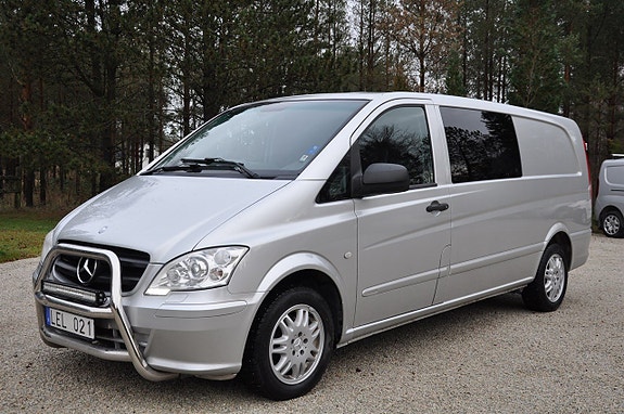 Mercedes-Benz Vito Mixto