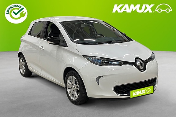 Renault Zoe
