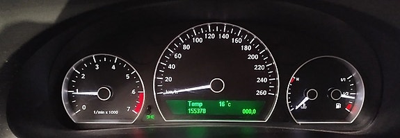 Saab 9-5 17 of 27
