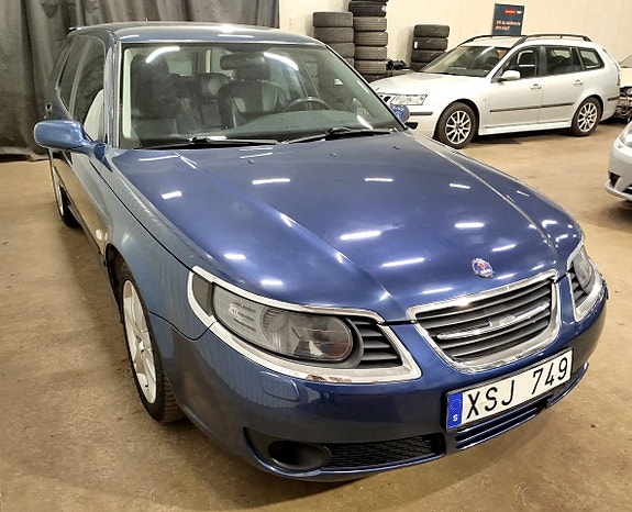 Saab 9-5 8 of 27