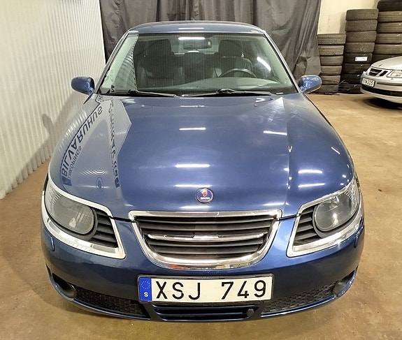 Saab 9-5 9 of 27