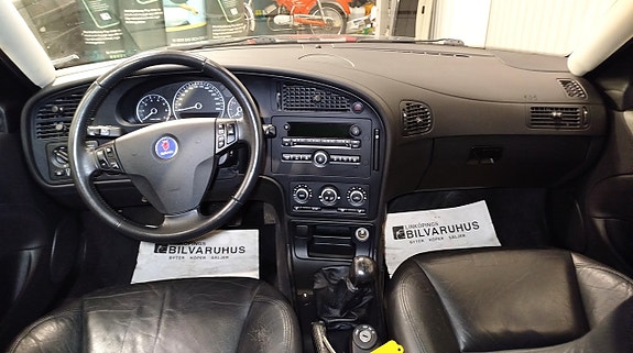 Saab 9-5 14 of 27
