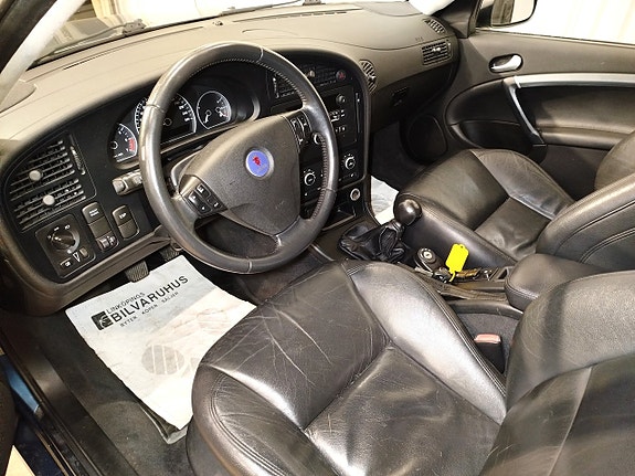 Saab 9-5 12 of 27