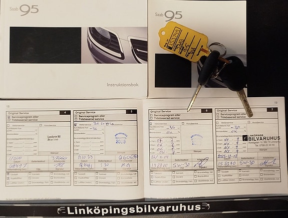 Saab 9-5 25 of 27