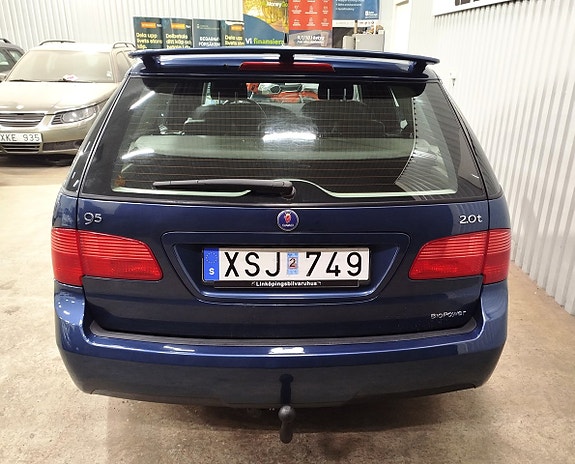 Saab 9-5 4 of 27