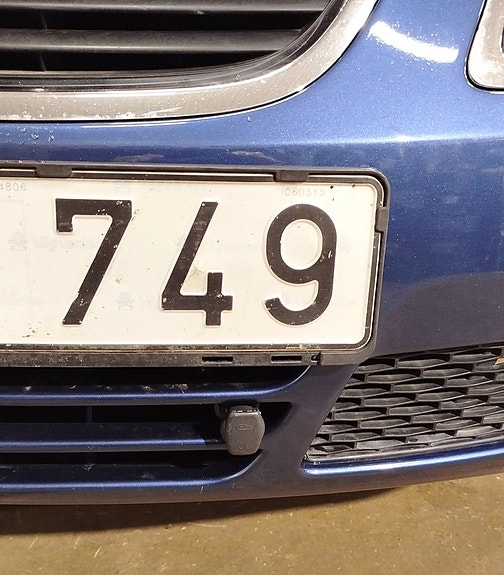 Saab 9-5 11 of 27