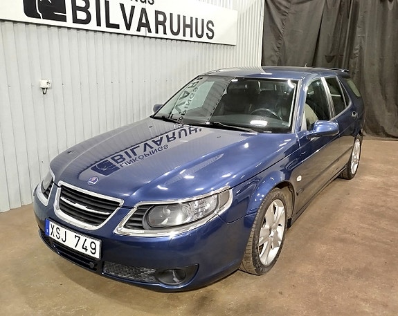 Saab 9-5 2 of 27