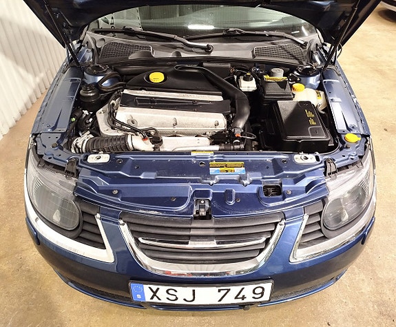 Saab 9-5 10 of 27