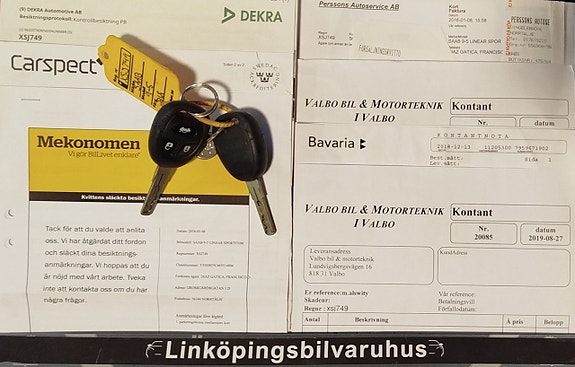 Saab 9-5 27 of 27