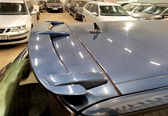 Saab 9-5 7 of 27