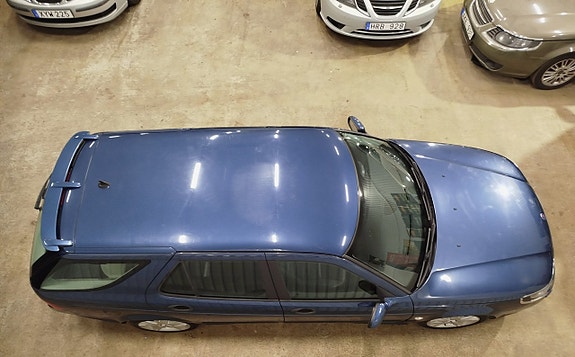 Saab 9-5 24 of 27