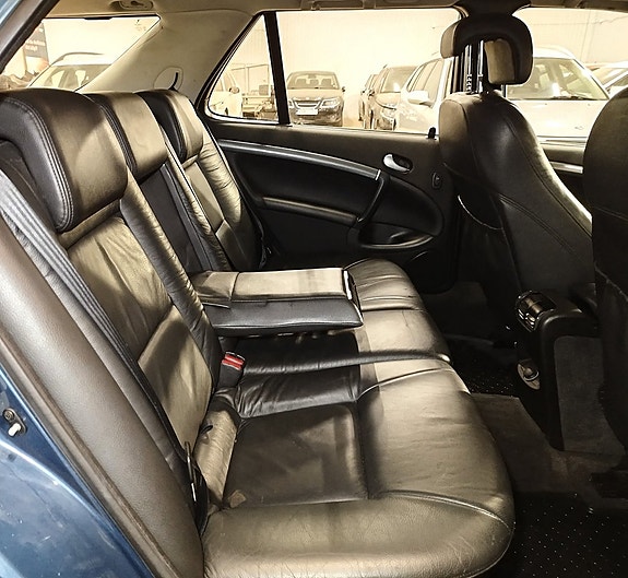 Saab 9-5 22 of 27