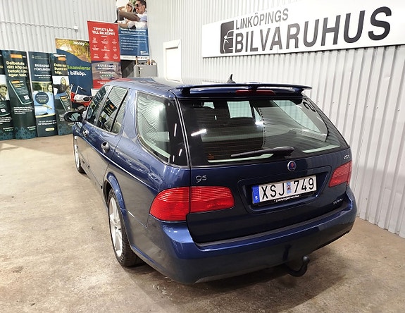 Saab 9-5 3 of 27
