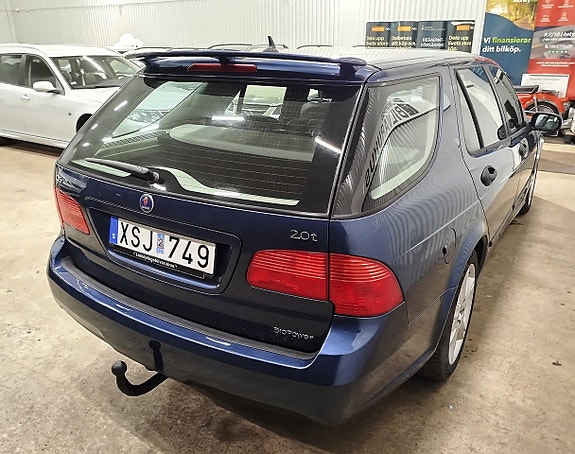 Saab 9-5 6 of 27