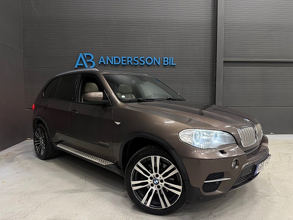 BMW X5 2 of 5