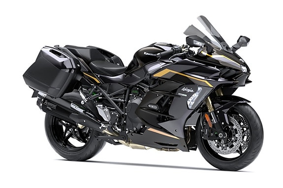 Kawasaki Ninja H2 SX 3 of 5