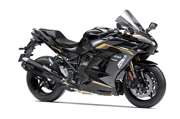 Kawasaki Ninja H2 SX 4 of 5