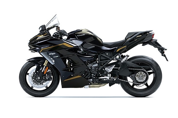 Kawasaki Ninja H2 SX 2 of 5