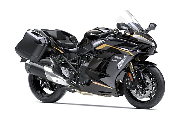 Kawasaki Ninja H2 SX 5 of 5
