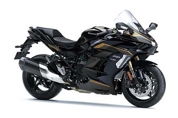 Kawasaki Ninja H2 SX
