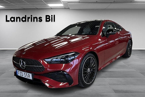 Mercedes-Benz CLE300