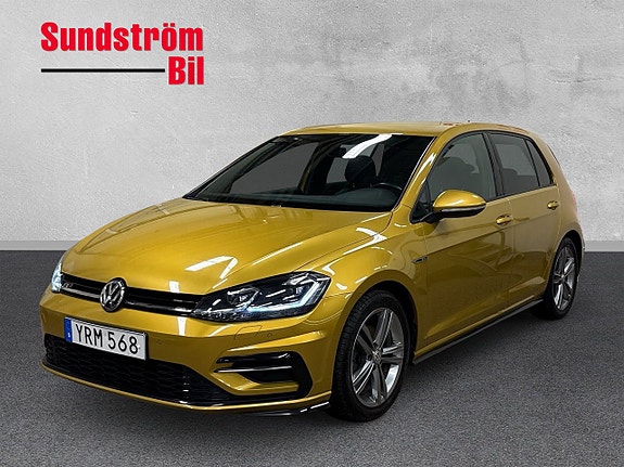 Volkswagen Golf-Serie