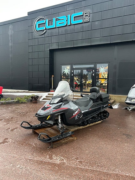 Lynx Commander 600 E-Tec