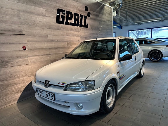Peugeot 106