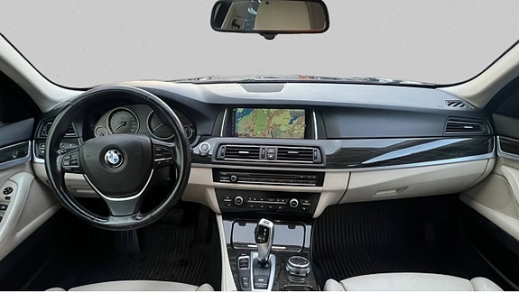 BMW 530xd 6 of 7