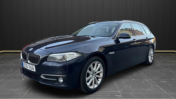 BMW 530xd 2 of 5