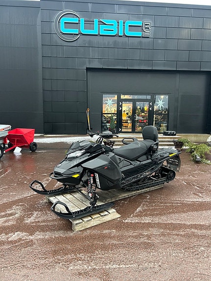 Ski-doo Backcountry XRS 850 E-Tec