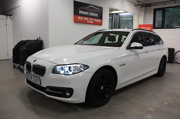 BMW 520d
