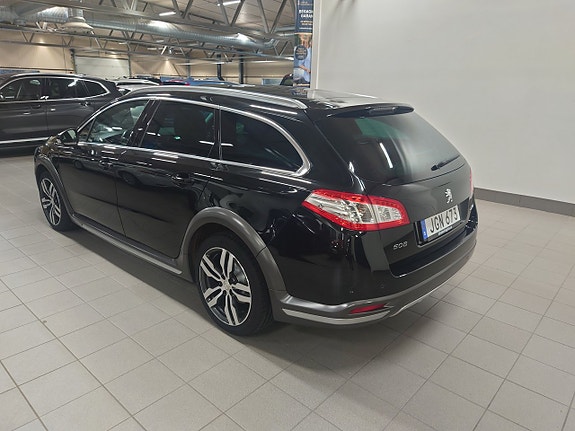 Peugeot 508 4 of 5