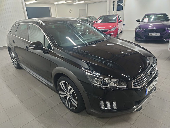 Peugeot 508 7 of 10