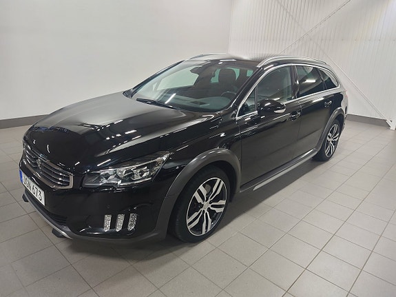 Peugeot 508 2 of 5