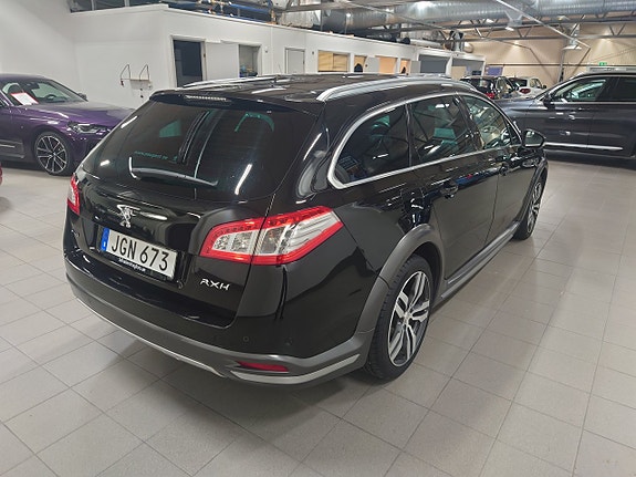 Peugeot 508 5 of 5
