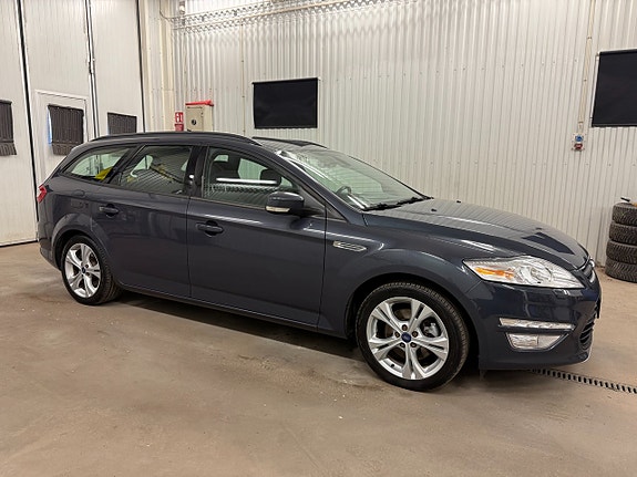 Ford Mondeo 5 of 19