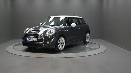 MINI Cooper S