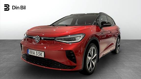Volkswagen ID.4 GTX