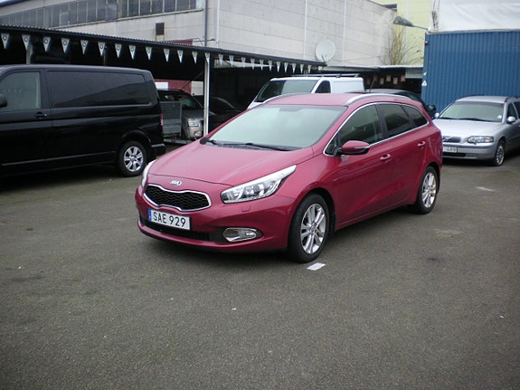Kia Ceed 10 of 11