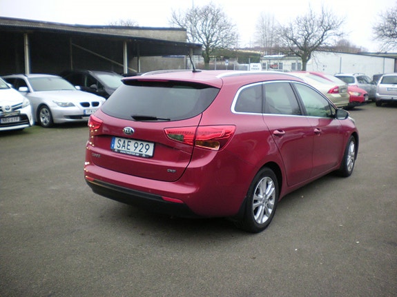 Kia Ceed 9 of 11