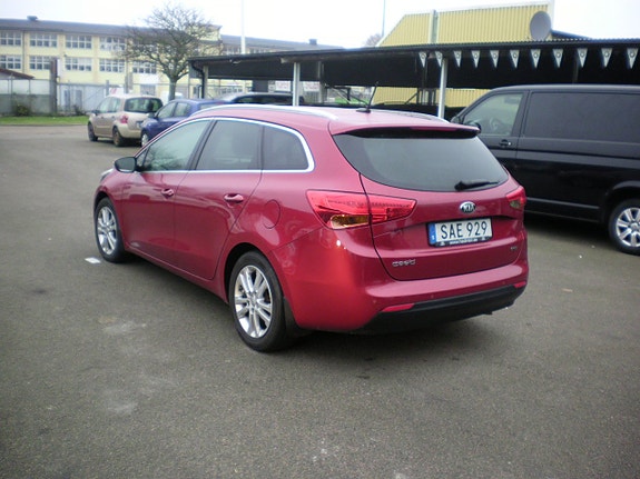 Kia Ceed 8 of 11