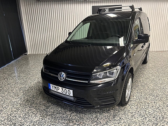 Volkswagen Caddy Maxi