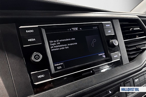 Volkswagen Transporter 16 of 20