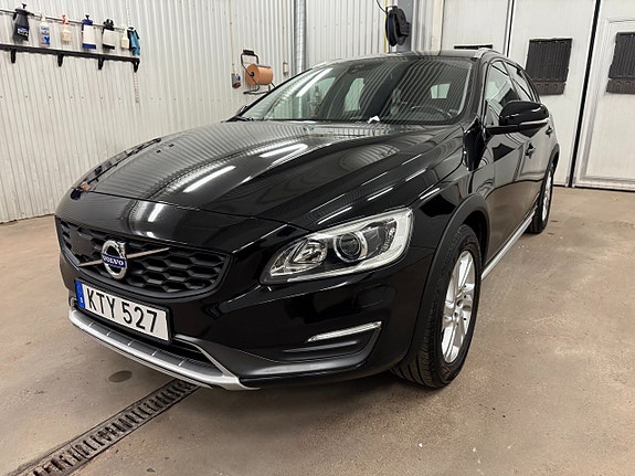 Volvo V60 Cross Country