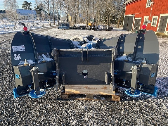 SE Equipment  Vikplog 3,2M Stora BM 2 & 4 - Slang 3 of 4