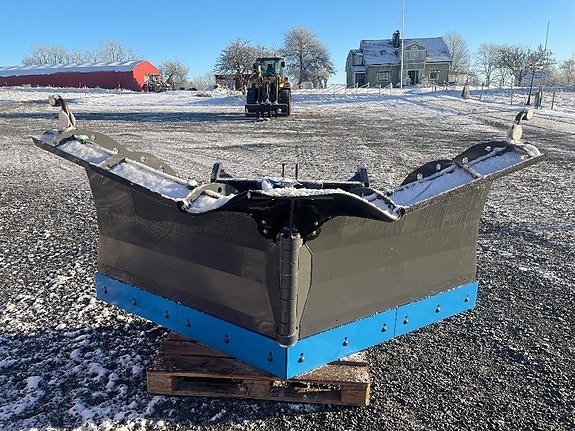 SE Equipment  Vikplog 3,2M Stora BM 2 & 4 - Slang 2 of 4
