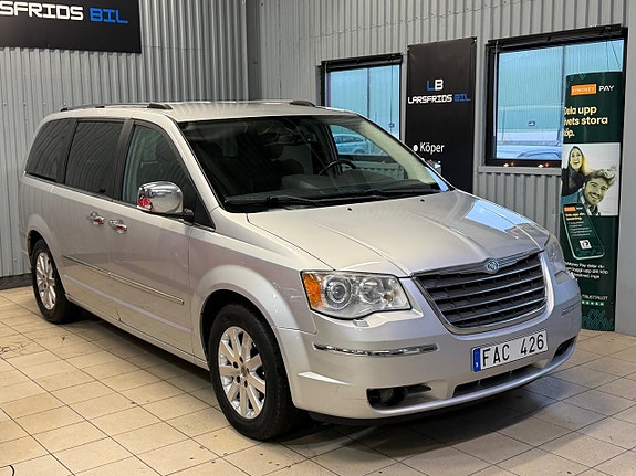 Chrysler Grand Voyager