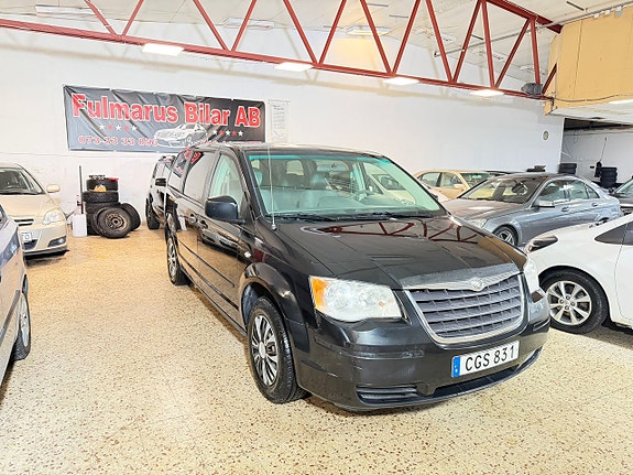 Chrysler Town & Country
