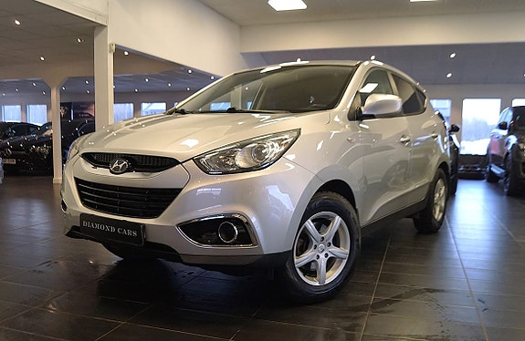 Hyundai ix35 3 of 5
